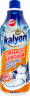 Засіб для видалення іржі та вапняного нальоту Kalyon Lime & Rust Remover 900 мл