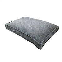 Лежак для собак лежанка матрас подушка мобильная кровать для собак и кошек для животных съемный чехол 120x80x7