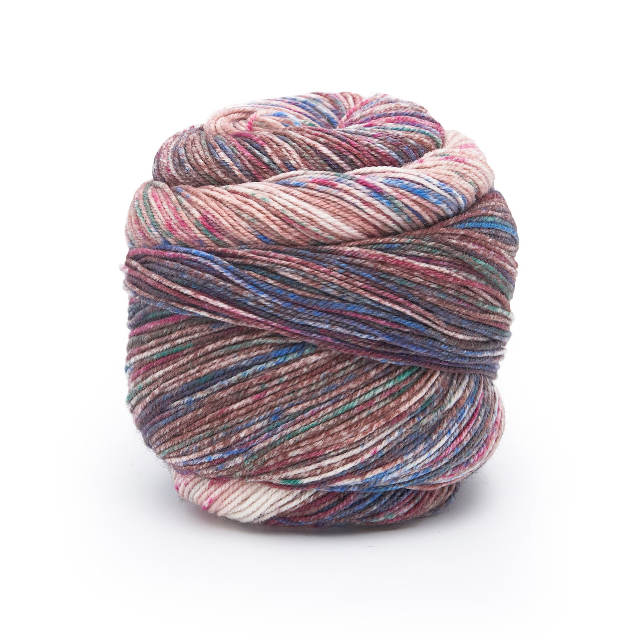 Шкарпеткова пряжа серія PAINT GRADIENT SOCK