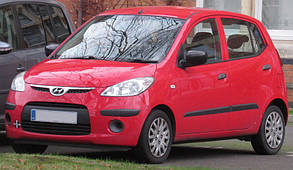 Фаркоп Hyundai i10 (2008-2011)(Фаркоп Хюндай І10) VasTol