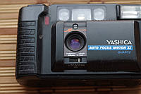 Фотоаппарат Yashica auto foсus motor II quartz 35mm Под Ремонт , запчасти