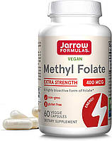 Jarrow Methyl Folate 400mcg 60 капсул