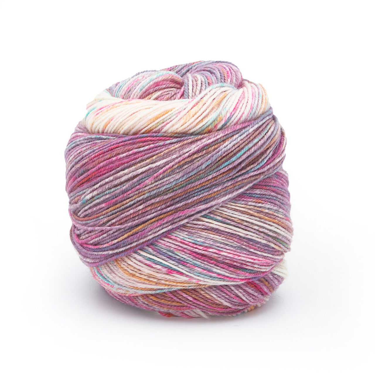 Шкарпеткова пряжа серія PAINT GRADIENT SOCK