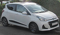 Фаркоп Hyundai i10 (2011-2014)(Фаркоп Хюндай І10) VasTol