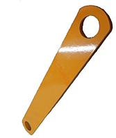 331/43843, 331/25285 Тяга трапеція передньої стріли JCB