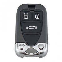Корпус ключа для Alfa Romeo 159, Brera, Spider 937 - 3 кнопки