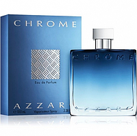 Парфумована вода Azzaro Chrome Eau de Parfum для чоловіків edp 100 ml