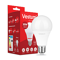 Лампа LED VESTUM A70 20W 4100K 220V E27