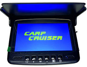 Монітор з екраном 800х480 до підводної камери Carp Cruiser CC4-HBS-LC-HD 4.3" без камери, тільки монітор