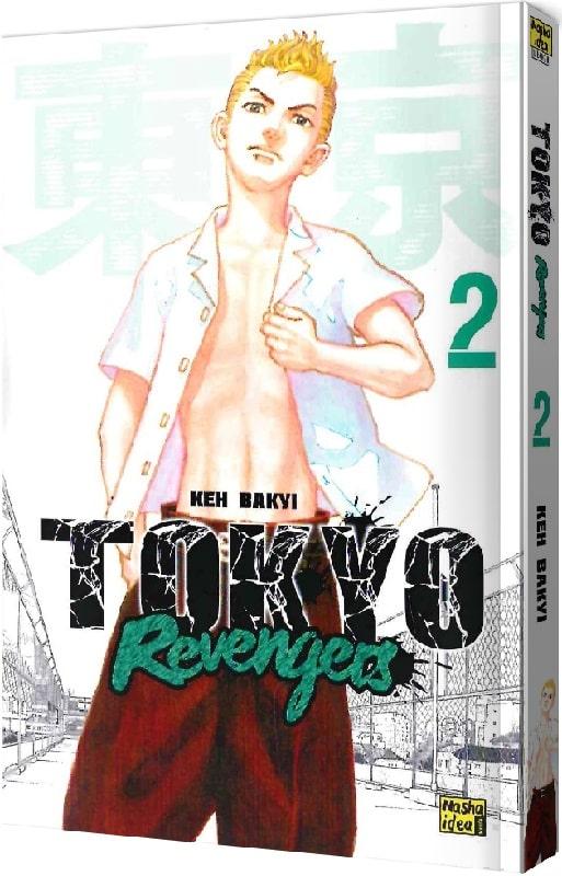 Книга Токійські месники (Tokyo Revengers). Том 2. Кен Вакуі, фото 1