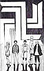 Книга Токійські месники (Tokyo Revengers). Том 5. Кен Вакуі, фото 8