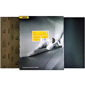 Абразивний водостійкий аркуш P600 на папері Mirka Wpf 28×23см