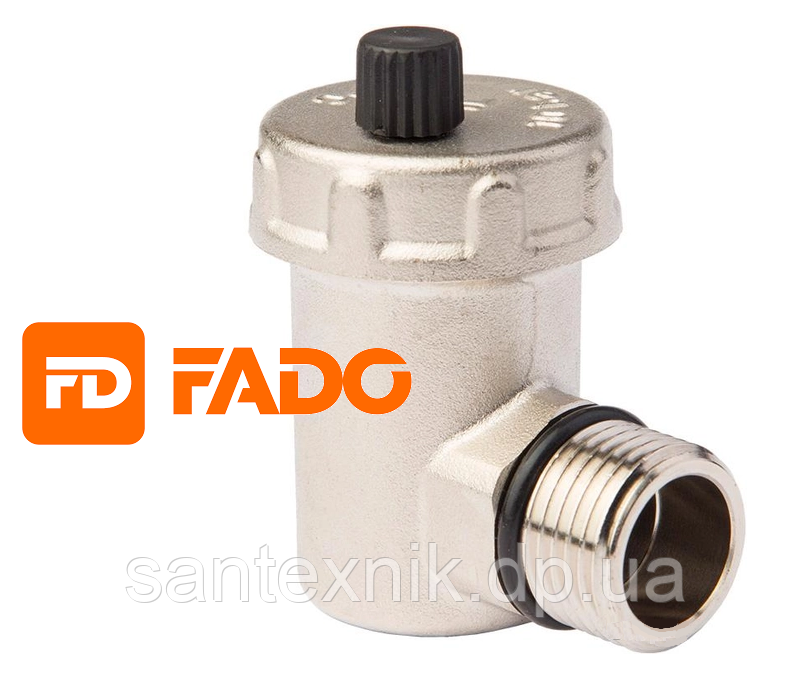 Повітровідвідник автоматичний FADO 1/2'' (AV11)