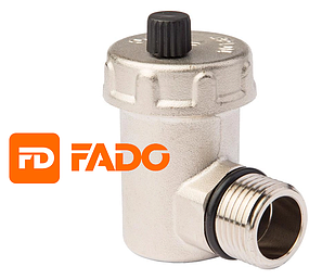 Повітровідвідник автоматичний FADO 1/2'' (AV11)
