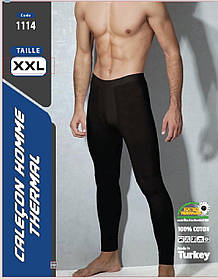 Підштанники чоловічі термооптом (M-L-2XL) Туреччина 1114-113186