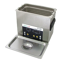 Ультразвуковая ванна BAKKU BK-2000 с функцией дегазации жидкости (3.2L, 120W, 40 kHz, подогрев до 80 гр. C,