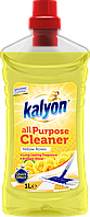 Універсальний засіб для очищення поверхонь Kalyon All Purpose Cleaner Yellow Roses 1000 мл