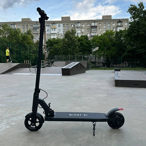 Электросамокат для GIANT City X1 350Вт 7.5Ah, Электрический самокат ...