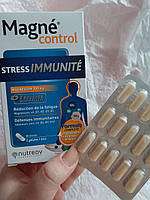 Нутрєов Magné Control Stress Imunity 30 капс Nutreov Magne Control Stress Immunite магний