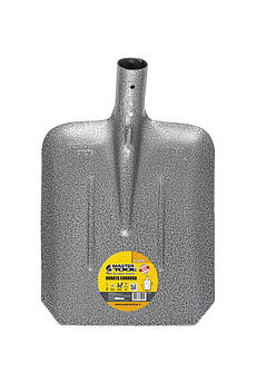 Лопата совкова MASTERTOOL 235х285х360 мм молоткове фарбування 14-6249