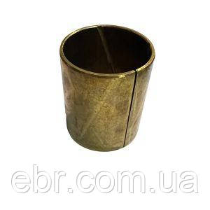 808/00303 809/00110, 232/03906, 290/00751 Втулка 70x56x50.5 у вушко штока г/циліндра передньої стріли JCB 3CX 4CX JS, фото 1