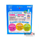 Rohto Alguard Kids Clear Японські дитячі краплі для очей від алергії 10 мл, фото 4