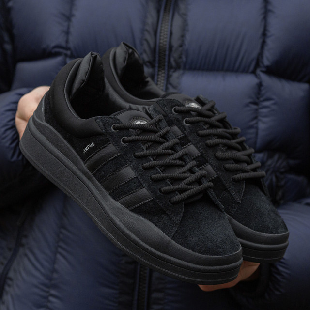 Adidas Campus BAD BUNNY All Black BIGL.UA 1934672604
