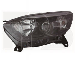 Фара права RENAULT CAPTUR 17-19