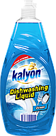 Засіб для миття посуду Kalyon Extra Dishwashing Liquid Ocean 735 мл