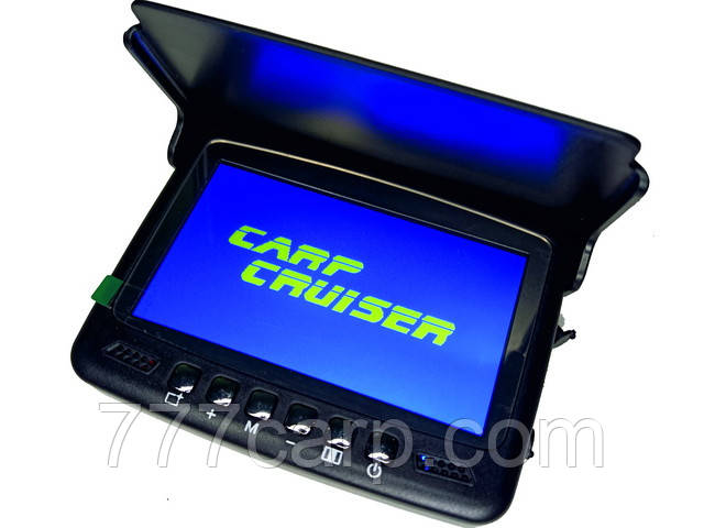 Монітор підводної камери Carp Cuiser ® CC4-HBS-LC без камери тільки монітор