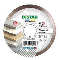 Коло алмазне Distar 1A1R CERAMIC 125x1,4x8x22,23 (10170085073)