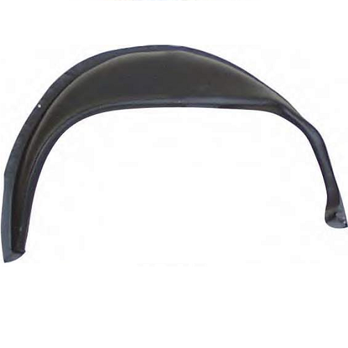 Ремчастина металева крила зад. лів. внутр. велика (Klokkerholm, Німеччина) на Opel Kadett, Опель Кадет E 85-91, фото 1