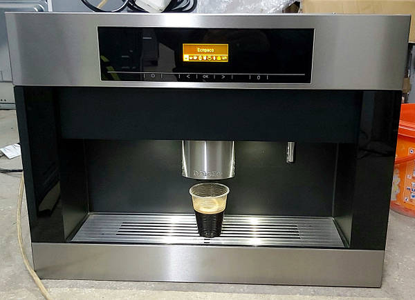 Miele coffee machine cva 5060 hot sale