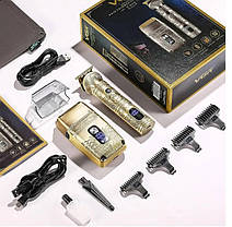 Набір для стриження волосся й бороди VGR V-649 8813, фото 4