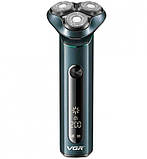 Електробритва VGR V-310 8825, фото 3