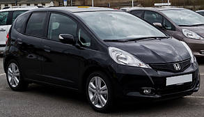 Фаркоп Honda Jazz (Honda Fit) (2002-2008) (Хонда Джаз) VasTol