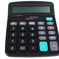 Калькулятор настільний великий KK-837B