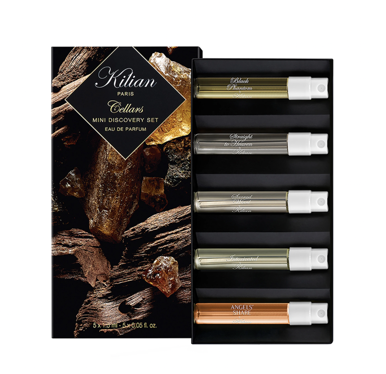 Набір ароматів Kilian CELLARS Sample Set