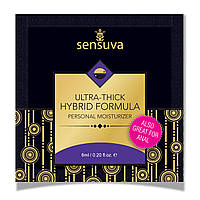 Ультра-густой гибридный лубрикант Sensuva - Ultra-Thick Hybrid Formula, 6 мл.