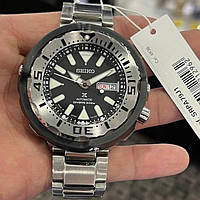 Дайверський оригінальний чоловічий наручний годинник Seiko SRPA79J1 BABY TUNA Prospex