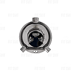 Лампа фари H4 12V 35/35W (галоген, біле світло), фото 4