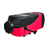 Автономний дизельний обігрівач Profter LS-2000 2Квт (12v) Автономка суха в авто, фото 2