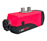 Автономний дизельний обігрівач Profter LS-2000 2Квт (12v) Автономка суха в авто, фото 3