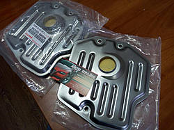 Фільтр АКПП Toyota Camry ACV30 Corolla Avensis