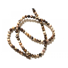 Намистини Яшма 4мм