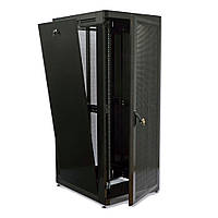 Шафа на підлогу 19" 42Ux800x800 KD-001-8842 Black