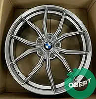 Оригинальные FlowForming диски R17 на Bmw 3 F30 E90 4 F32 5 X3 Vw