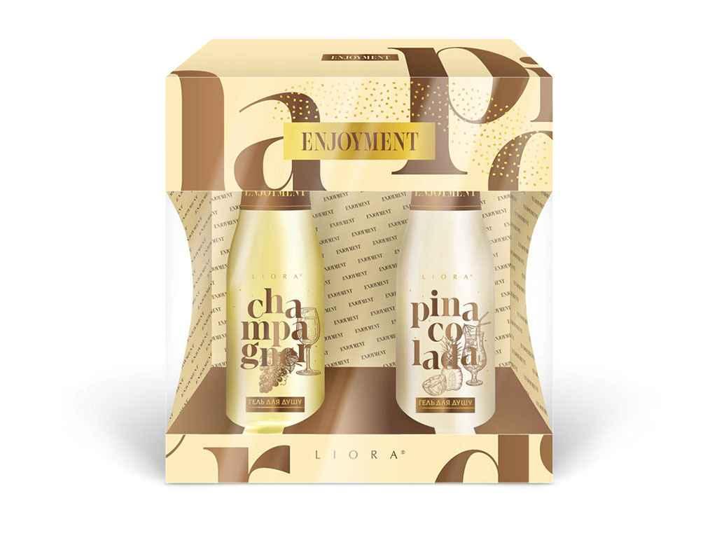 Набір подарунковий для жiнок Enjoyment ТМ Liora, фото 1