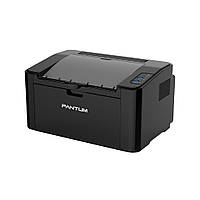 Принтер А4 Pantum P2500W 22 стор/хв 1200x1200 dpi Wi-Fi Black