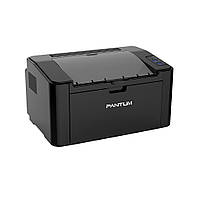 Принтер А4 Pantum P2500NW 22 стор/хв 1200x1200 dpi Wi-Fi Ethernet Black